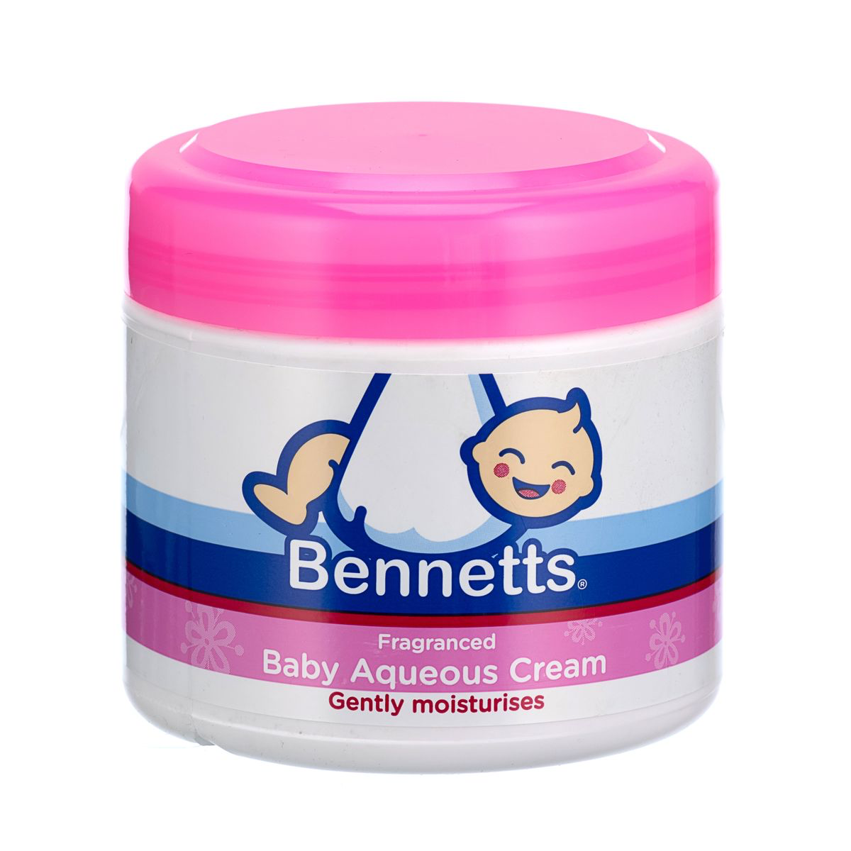 Bennetts Fragranced Baby Aqueous Cream 350ml